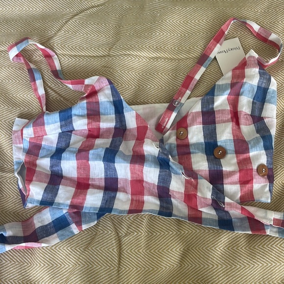 NWT Privacy Please Top - Picture 2 of 3